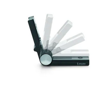 德國艾本德(Eppendorf) μCuvette? G1.0, 超微量比色皿，適用于BioSpectrometer 系列分光光度計和BioPhotometer 系列核酸蛋白測定儀