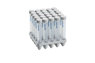 艾本德Eppendorf Conical Tubes, 15 mL, 無菌、無熱原, 無RNase和DNase, 無DNA, 無色, 500 個 (20 盒 × 25 個)貨號 0030122160