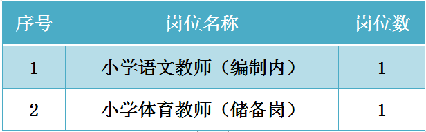 上海小學(xué)教師招聘